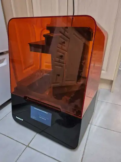 Formlabs Form 3 Resin 3D printer Package, View more