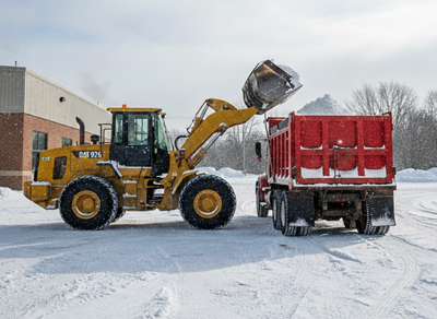 Snow Relocation - Off-Site Disposal & Removal Services, View more