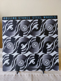 Steel Wheels - Rolling Stones