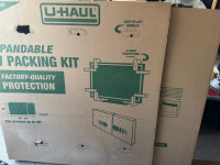 U-Haul TV Box