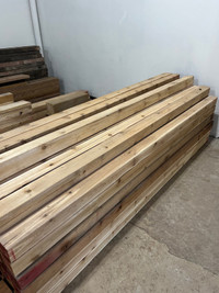 Cedar lumber wood