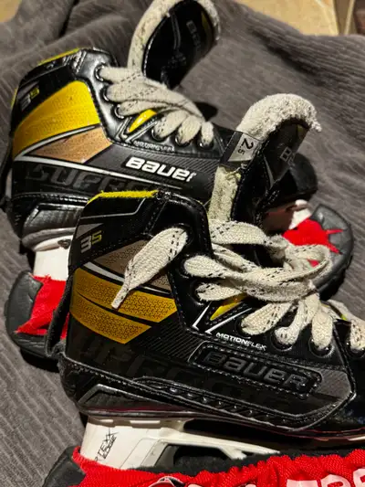 Bauer Supreme Goalie Skates, View more