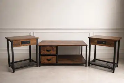 Ensemble de Tables de salon, View more