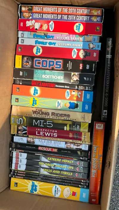 DVD Movies , View more
