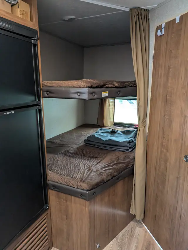 Birch Bay Resort Francois Lake Lot with Travel Trailer included63010225309443122