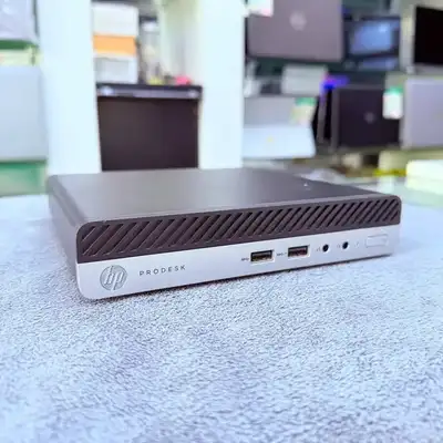 HP Elitedesk 800 G4 W intel Core i7-8 16GB RAM DDR 4 256G SSD Windows 11 pro+ MS office USB-C/USB 3....