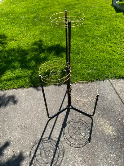 3 tier plant stand, View more