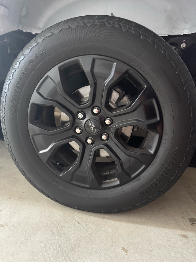 2023 275/60R/20 Truck Tires in Tires & Rims in Cambridge