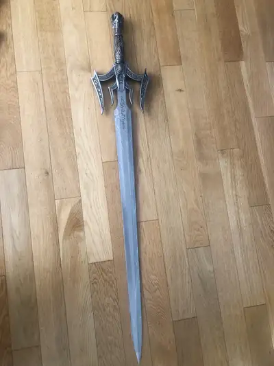 SOLD - Kit Rae "Luciendar" Swords The Sword of Light, View more