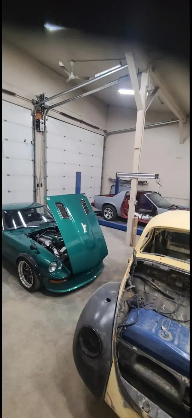 1970 Datsun 240Z in Classic Cars in Prince Rupert - Image 3