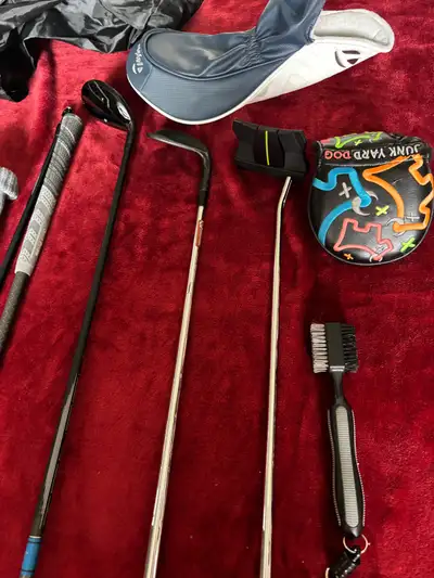 Golf Bag - Brand new TaylorMade $430 firm, View more