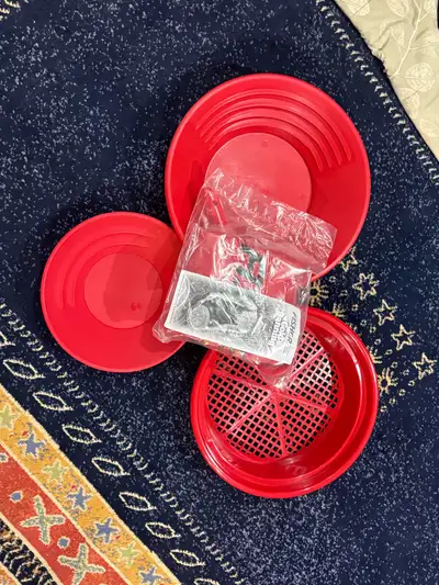Fisher Research Labs Gold Panning Kit, View more