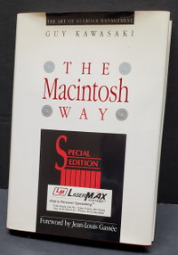 The Macintosh Way – Mac History, Apple Computers Marketing SALE!