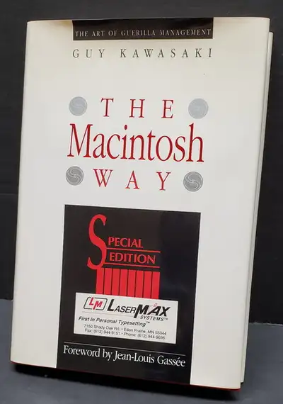 The Macintosh Way – Mac History, Apple Computers Marketing SALE!, View more