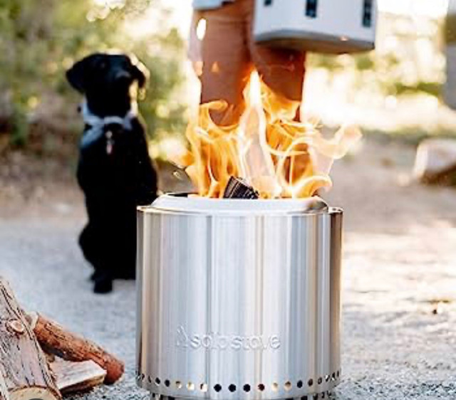 Solo Stove Ranger in BBQs & Outdoor Cooking in Ottawa