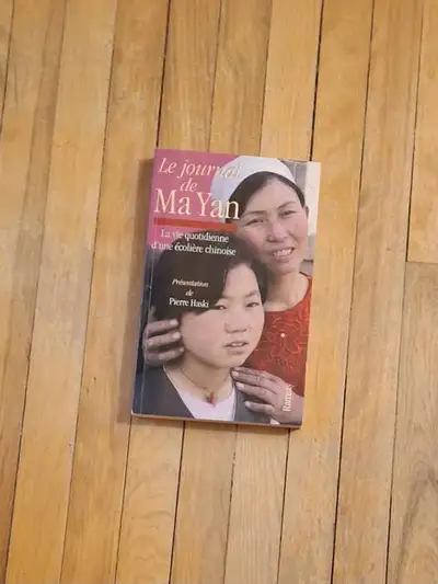2 livres/$1. chacun. LE JOURNAL DE MA YAN-MA YAN ET SES SOEURS., View more