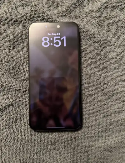 Apple iPhone 15 Pro Max (512)GB, View more