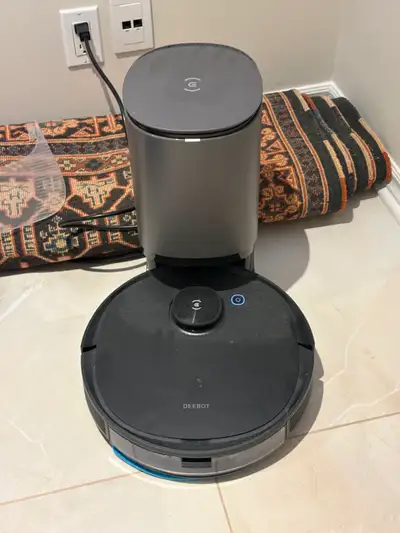 Ecovacs Deebot N10 Max for Sale, View more