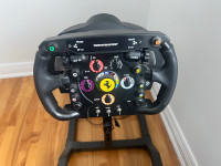 Racing simulator 