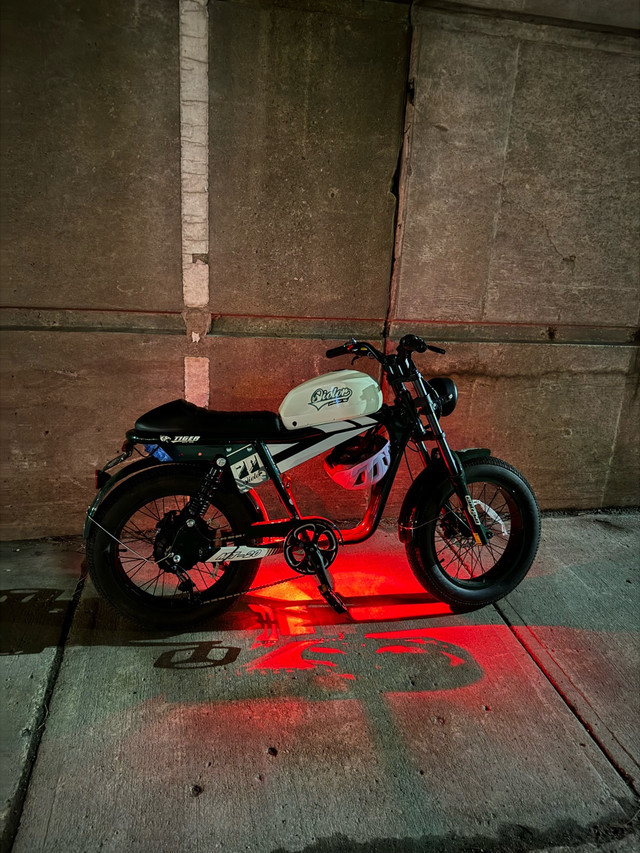 Cafe Racer Ebike in eBike in City of Toronto