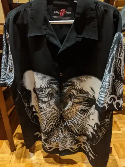 Rolling Stones Shirt, View more