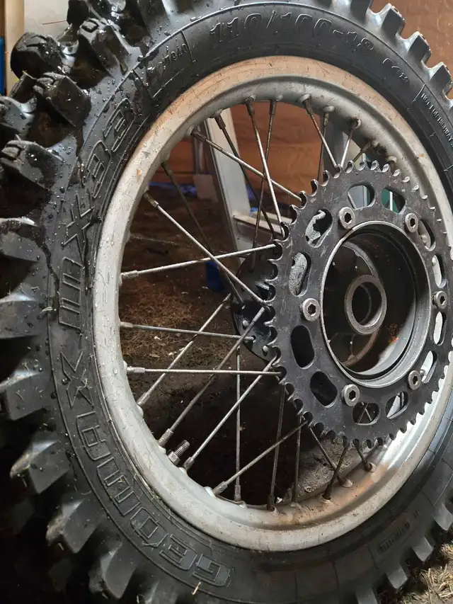 motocross tires in Dirt Bikes & Motocross in Ottawa - Image 3