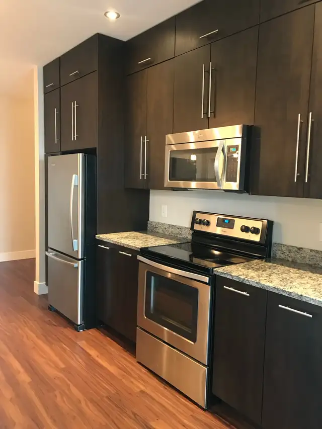 Two Bedroom   Den - Two Bathroom - Available February 1st