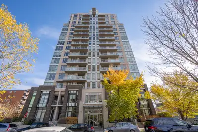 401 — 1500 7 Street SW, Calgary, AB Clean. Quiet. Exceptionally Well Cared For. If you’re looking fo...