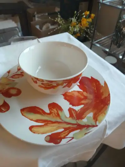 Fall Dishes $1 each, View more