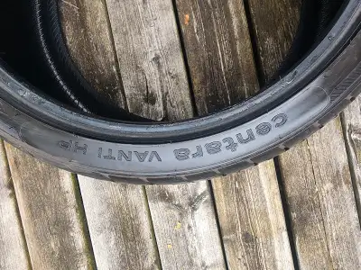 Up for sale is Contara Vanti HP tires 75% 245/35ZR19 93W XL Asking $300 OBO