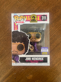 Jimi Hendrix. Figurine.