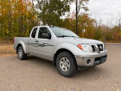 Well maintained and fuel efficient truck for sale. It’s a Rear Wheel Drive with the 2.5L 4-cylinder...