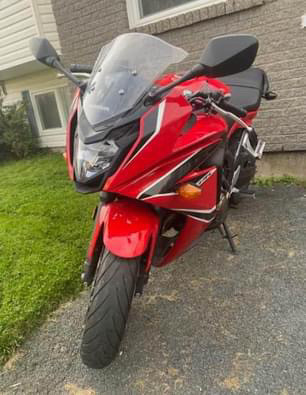 2018 Honda CBR  in Sport Touring in Cole Harbour - Image 4