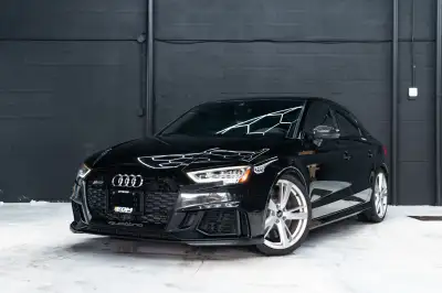 ‼️ 2018 Audi RS3 | STAGE 2 | 600HP BEAST ‼️ 132,000km | Certified | Built to Thrill Pushing 600 hors...