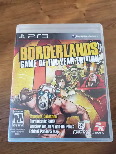 Sony Playstation 3 Games