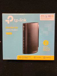 TP-LINK DOCSIS 3.0 Cable Modem