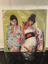 Vinyle Sparks - Kimono My House