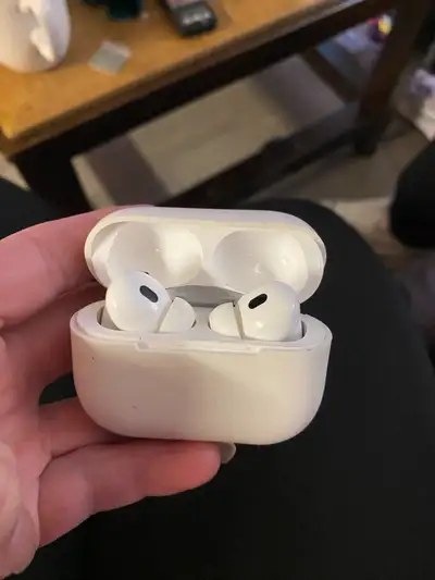 Apple air pods pro2, View more