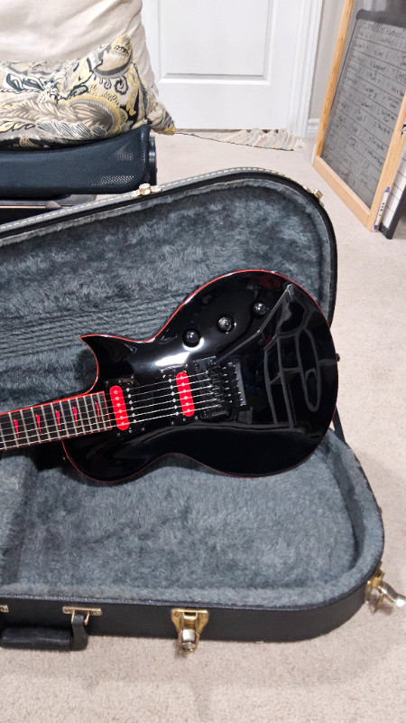 Kramer Assault 220FR in Guitars in Ottawa - Image 3