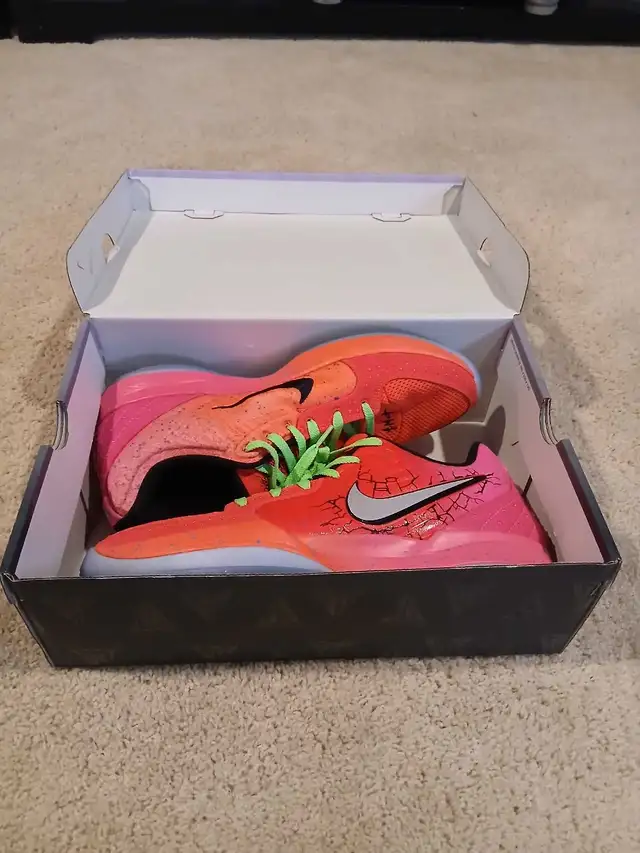 Ja Morant LTE Kool Aid Basketball Shoes in Men's Shoes in Lethbridge - Image 6