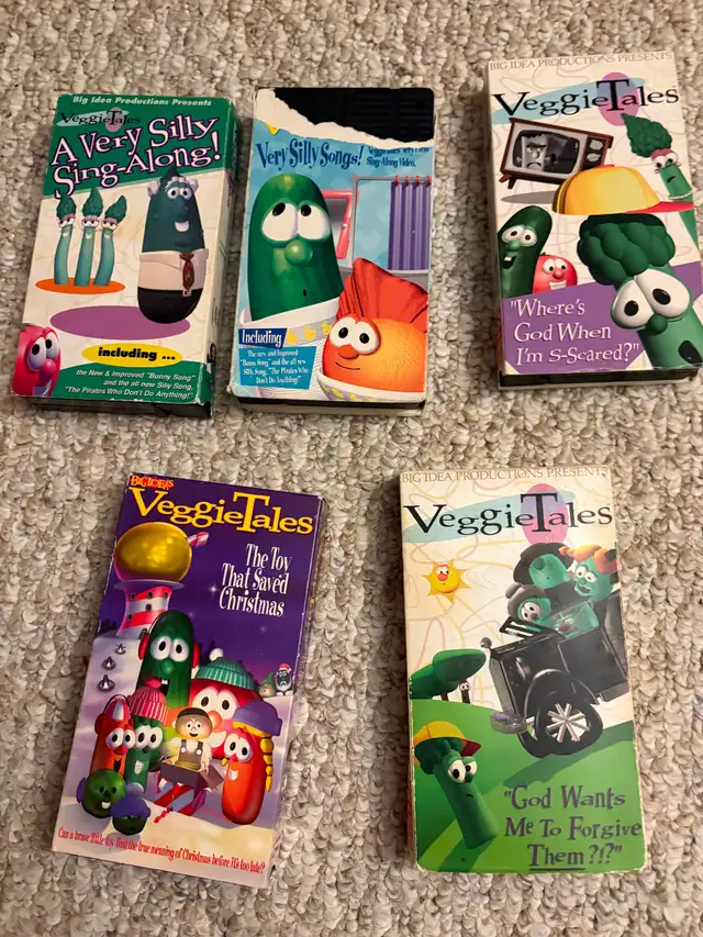 Kids VHS movies $1 and up in CDs, DVDs & Blu-ray in Oakville / Halton Region - Image 10