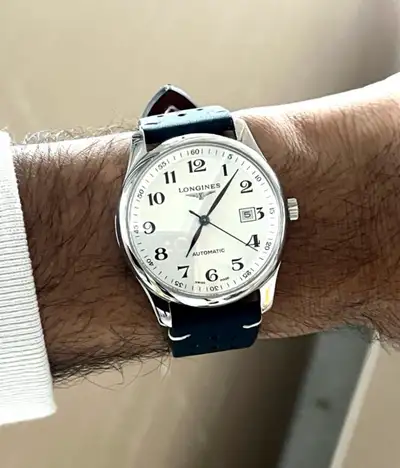 Men’s Longines Automatic Swiss Watch, View more