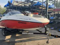 SeaDoo Challenger 180 - 215 HP - Great condition
