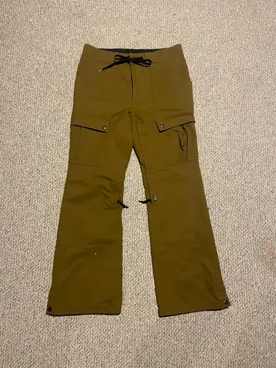 Airblaster Freedom Series Snowboard ski pants -  small, View more