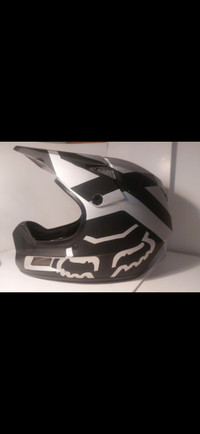 Fox racing helmets