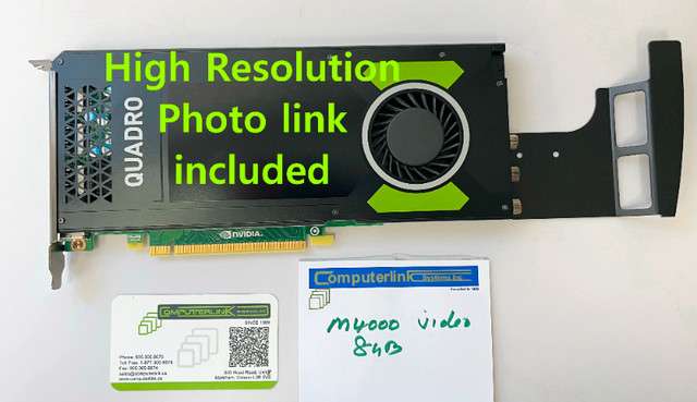 NVIDIA Quadro P4000 M4000 8GB M2000 K1200 K2200 4GB video card