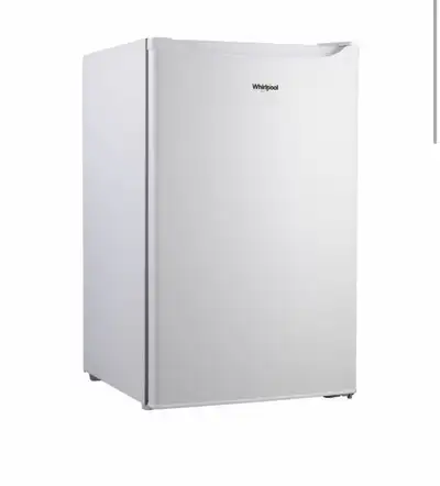 Whirlpool 4.3 cu. ft. Compact Refrigerator in White , View more