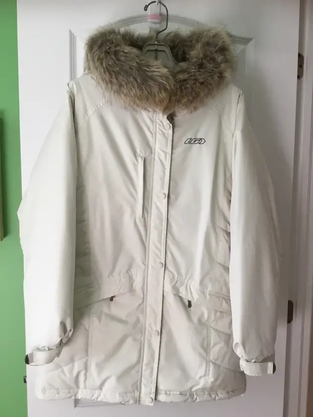 Manteau pour femme Louis Garneau in Women's - Tops & Outerwear in Laval / North Shore - Image 2