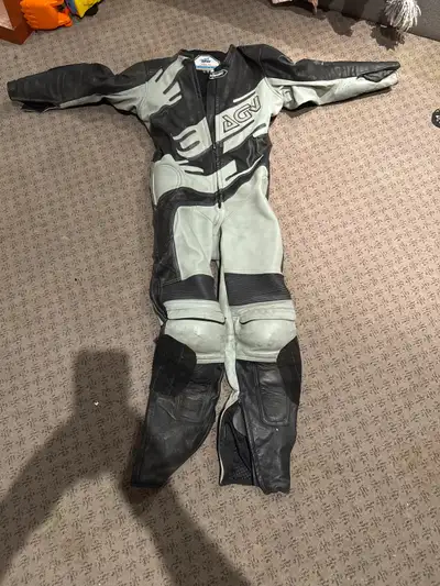 Motorcycle suit, View more