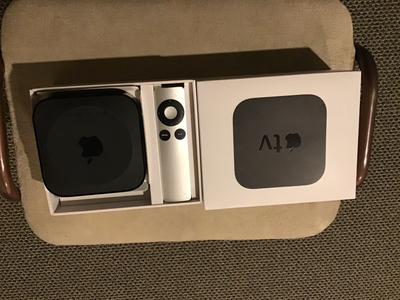 Apple TV Model A1625, View more